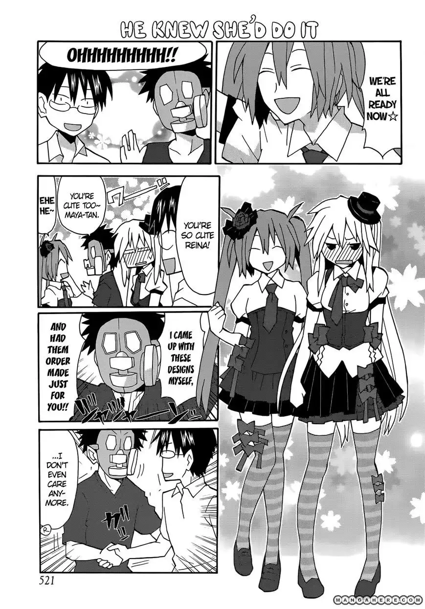 Yandere Kanojo Chapter 43.1 6